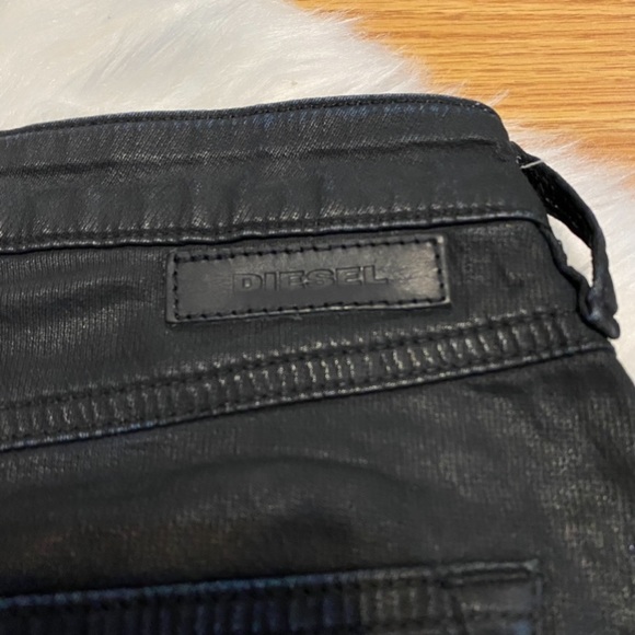 🔻SALE🔻DIESEL🔹NEW CONDITION • Authentic - Picture 8 of 10